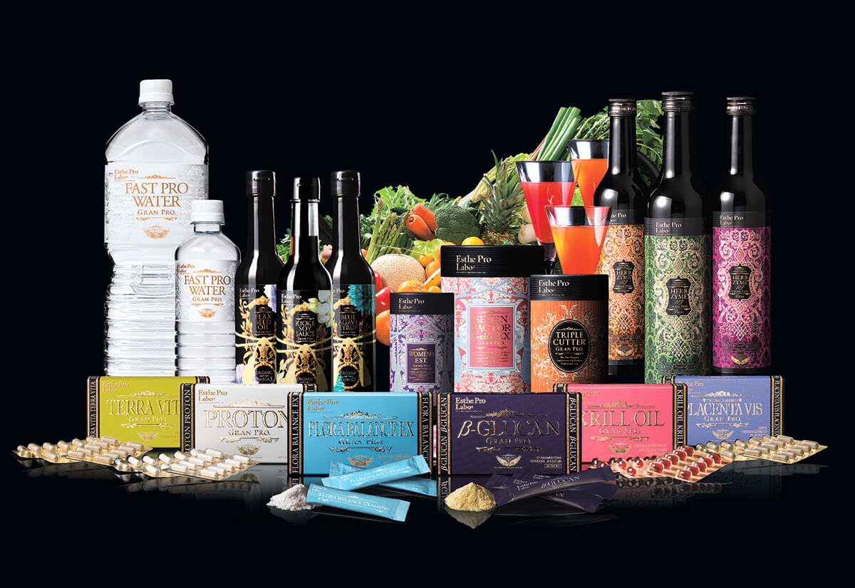 Продукты из линейки Gran Pro Este Pro Labo. Фото предоставлено производителем и публикуются с разрешения производителя.